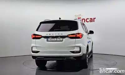 SsangYong Rexton 2021 2.2 Автомат в Москве № 30860, миниатюра 4