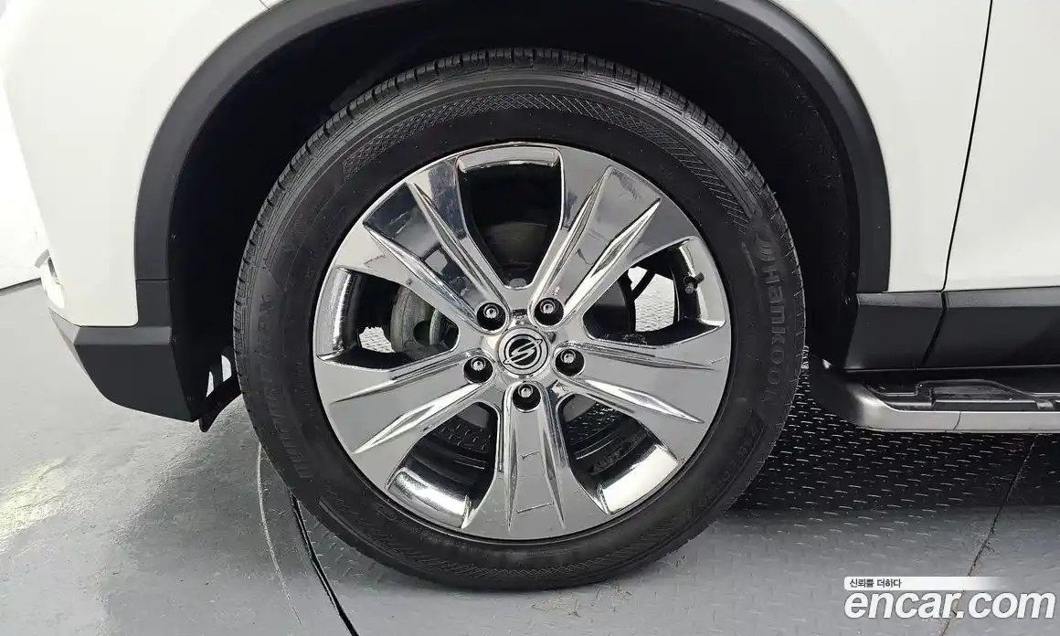 SsangYong Rexton 2021 2.2 Автомат в Москве № 30860, фото 5