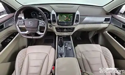 SsangYong Rexton 2021 2.2 Автомат в Москве № 30860, миниатюра 7