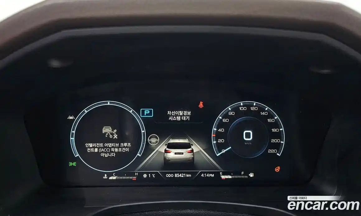 SsangYong Rexton 2021 2.2 Автомат в Москве № 30860, фото 8