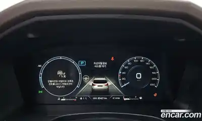 SsangYong Rexton 2021 2.2 Автомат в Москве № 30860, миниатюра 8