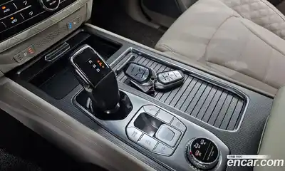 SsangYong Rexton 2021 2.2 Автомат в Москве № 30860, миниатюра 9