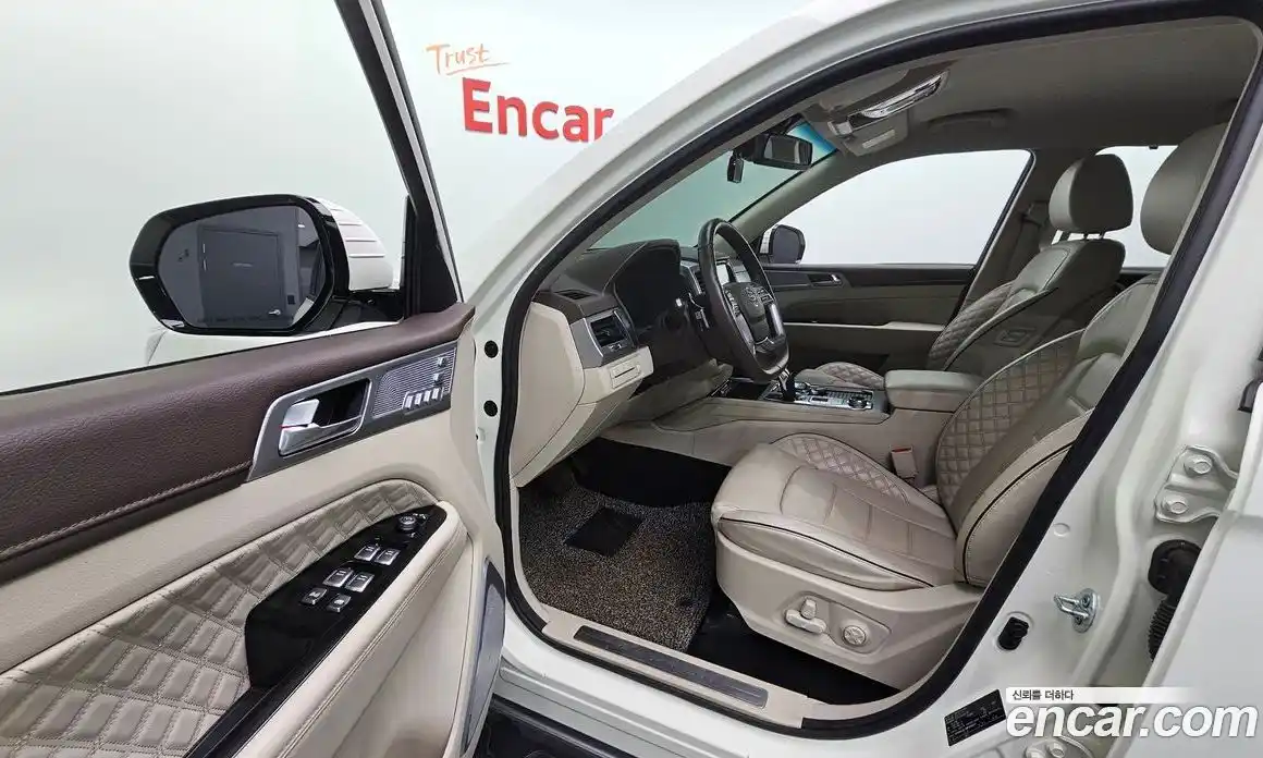 SsangYong Rexton 2021 2.2 Автомат в Москве № 30860, фото 10