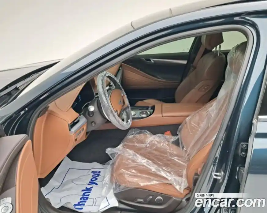 Genesis G80 2022 2.5 Автомат в Москве № 308844, фото 13