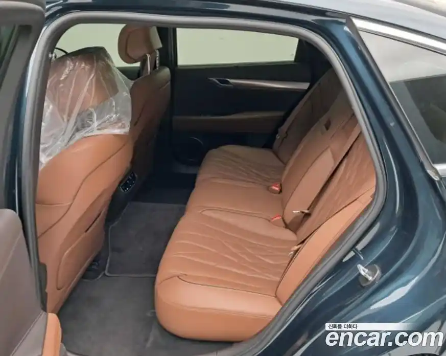 Genesis G80 2022 2.5 Автомат в Москве № 308844, фото 14