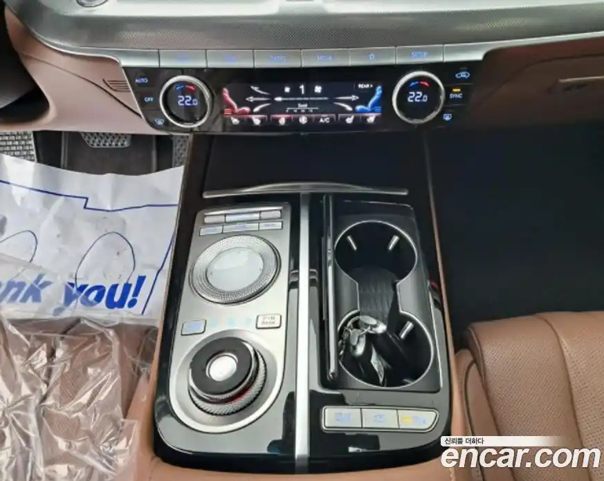 Genesis G80 2022 2.5 Автомат в Москве № 308844, фото 16