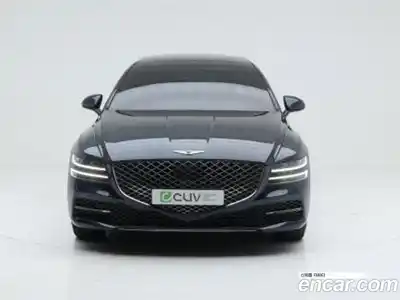 Genesis G80 2022 2.5 Автомат в Москве № 308844, миниатюра 2
