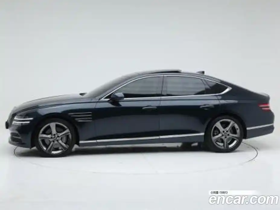 Genesis G80 2022 2.5 Автомат в Москве № 308844, фото 3