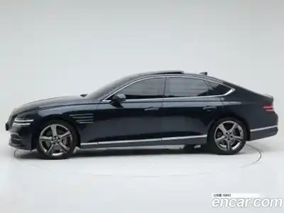 Genesis G80 2022 2.5 Автомат в Москве № 308844, миниатюра 3