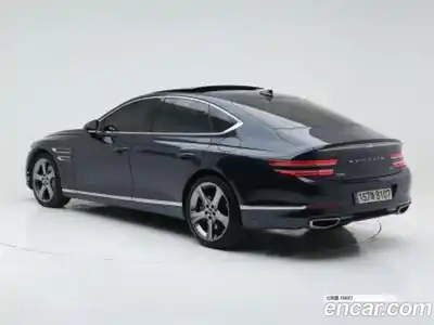 Genesis G80 2022 2.5 Автомат в Москве № 308844, миниатюра 4