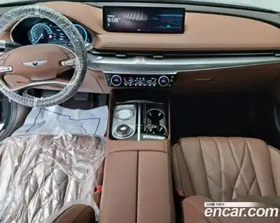 Genesis G80 2022 2.5 Автомат в Москве № 308844, миниатюра 9