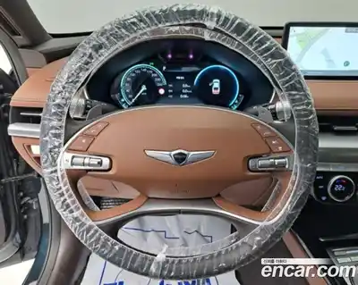 Genesis G80 2022 2.5 Автомат в Москве № 308844, миниатюра 10