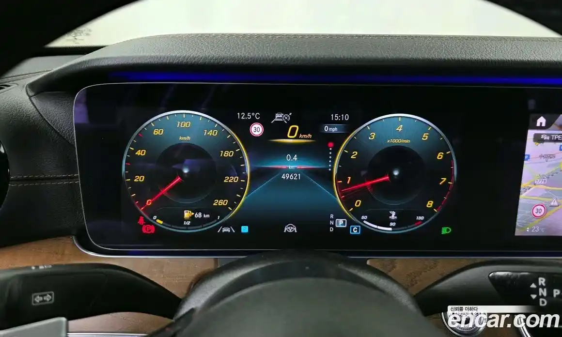 Mercedes-Benz E-Class 2021 2.0 Автомат в Москве № 309611, фото 16