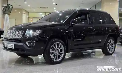 Jeep Compass, 2017