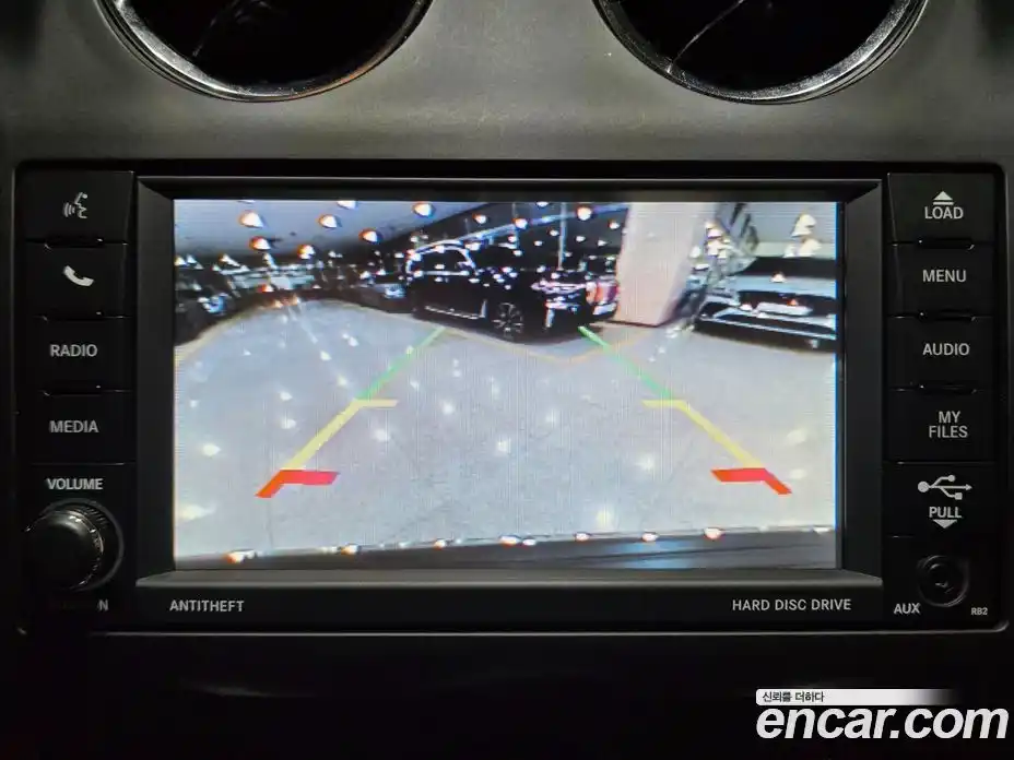 Jeep Compass 2017 2.4 Автомат в Москве № 309689, фото 12