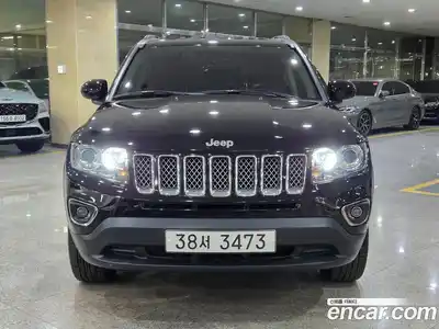 Jeep Compass 2017 2.4 Автомат в Москве № 309689, миниатюра 2