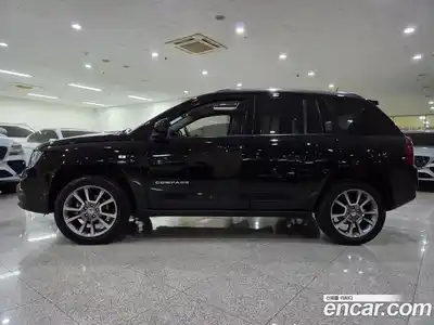 Jeep Compass 2017 2.4 Автомат в Москве № 309689, миниатюра 3
