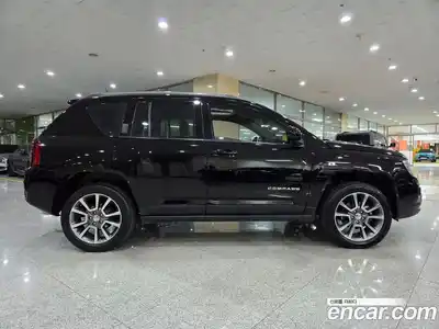 Jeep Compass 2017 2.4 Автомат в Москве № 309689, миниатюра 5