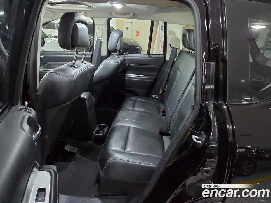 Jeep Compass 2017 2.4 Автомат в Москве № 309689, фото 7