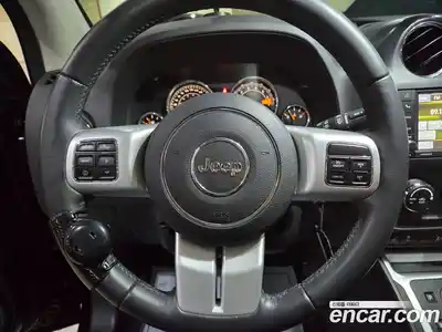 Jeep Compass 2017 2.4 Автомат в Москве № 309689, миниатюра 9