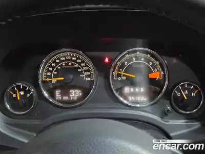 Jeep Compass 2017 2.4 Автомат в Москве № 309689, миниатюра 10