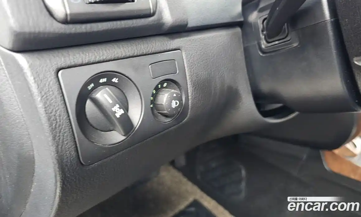 SsangYong Rexton 2016 2.2 Автомат в Москве № 31018, фото 11