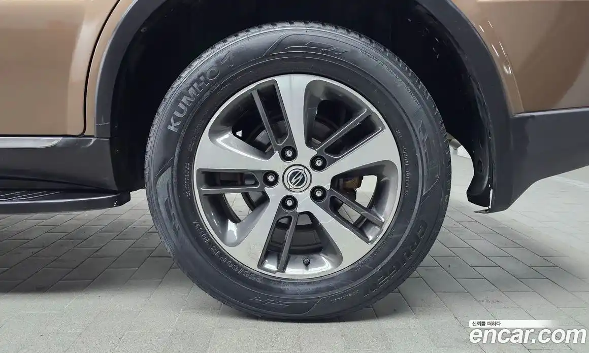 SsangYong Rexton 2016 2.2 Автомат в Москве № 31018, фото 14