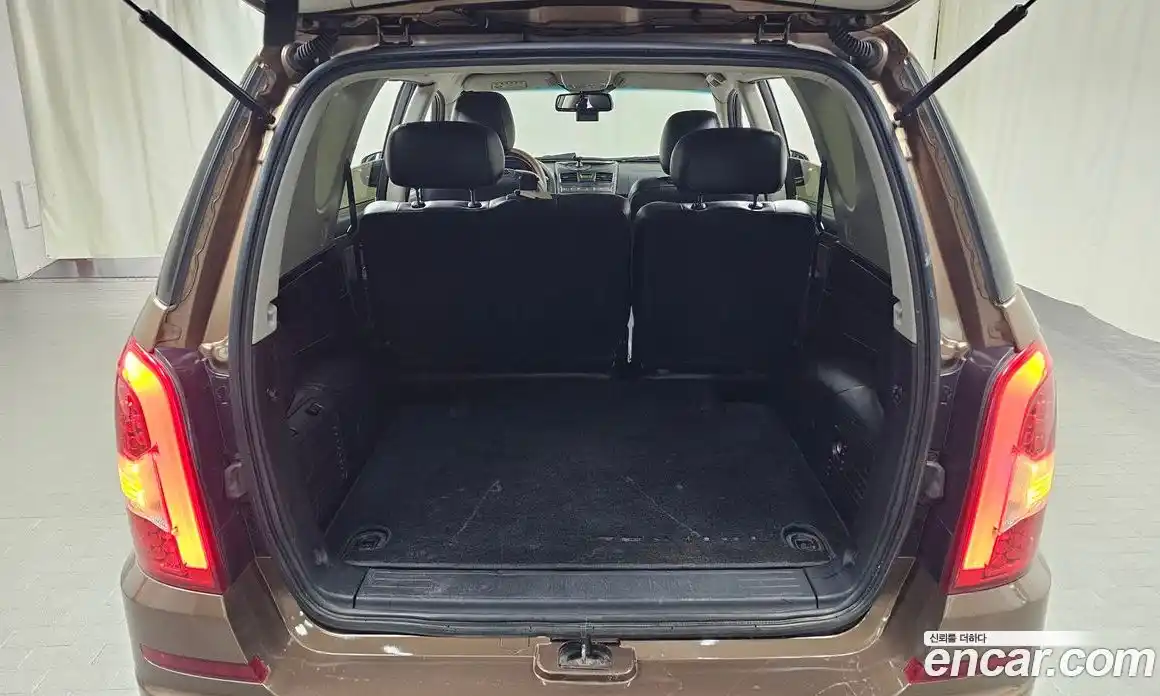 SsangYong Rexton 2016 2.2 Автомат в Москве № 31018, фото 19