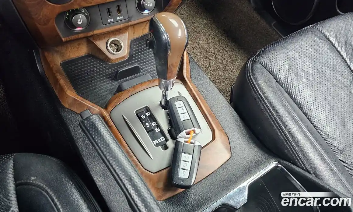 SsangYong Rexton 2016 2.2 Автомат в Москве № 31018, фото 3