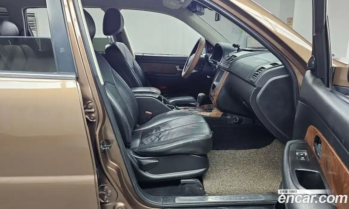 SsangYong Rexton 2016 2.2 Автомат в Москве № 31018, фото 4