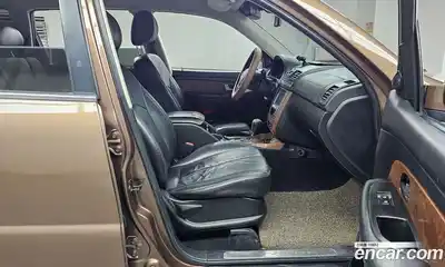 SsangYong Rexton 2016 2.2 Автомат в Москве № 31018, миниатюра 4