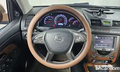 SsangYong Rexton 2016 2.2 Автомат в Москве № 31018, миниатюра 5