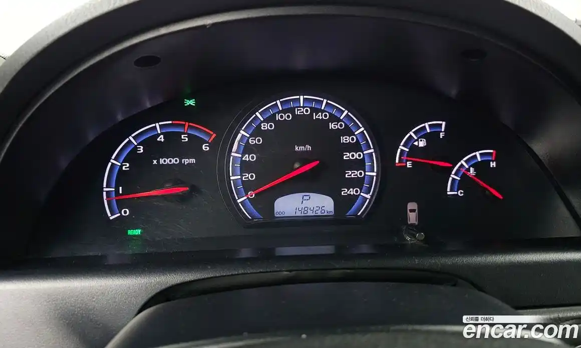 SsangYong Rexton 2016 2.2 Автомат в Москве № 31018, фото 7