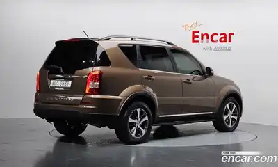 SsangYong Rexton 2016 2.2 Автомат в Москве № 31018, миниатюра 8