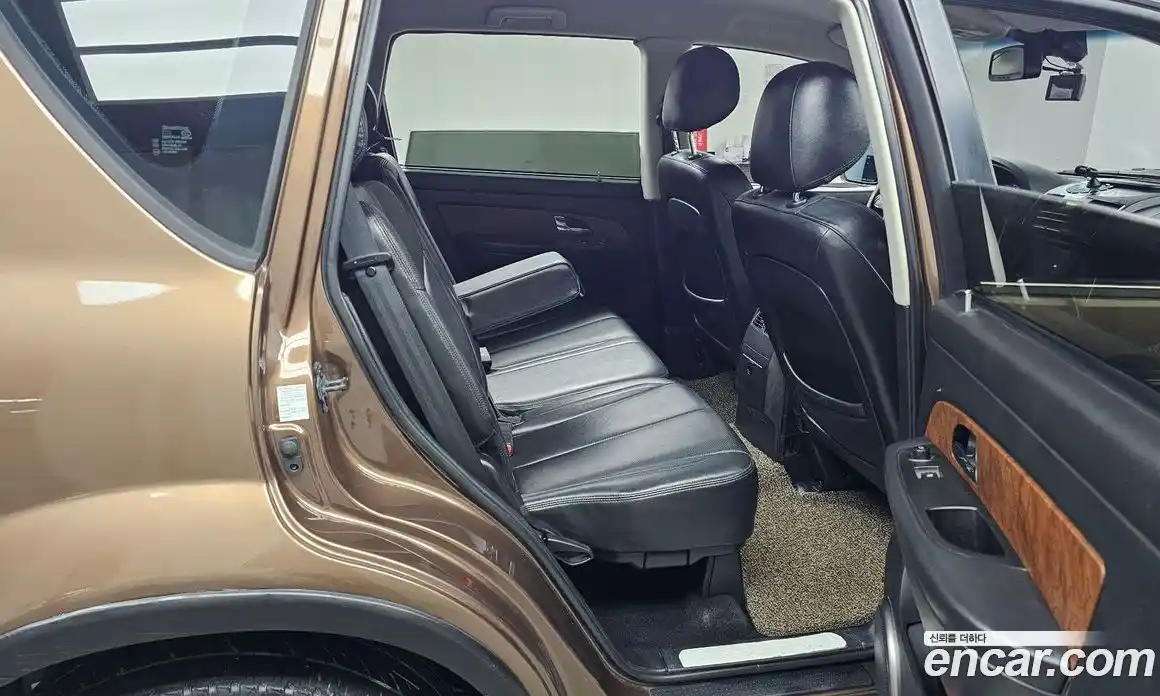 SsangYong Rexton 2016 2.2 Автомат в Москве № 31018, фото 9