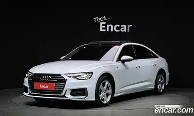 Audi A6 2020 2.0 Автомат в Москве № 312198, миниатюра 12