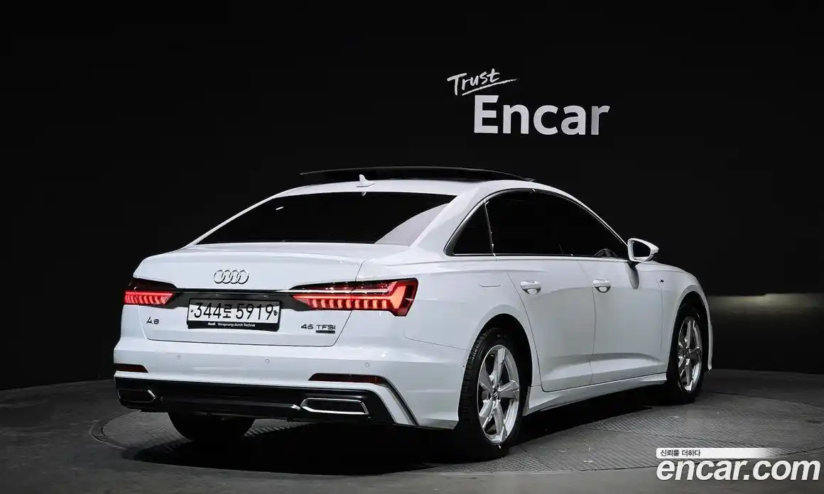 Audi A6 2020 2.0 Автомат в Москве № 312198, фото 13