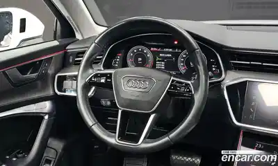 Audi A6 2020 2.0 Автомат в Москве № 312198, миниатюра 2