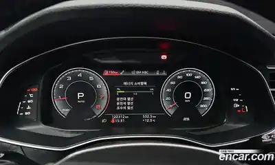 Audi A6 2020 2.0 Автомат в Москве № 312198, миниатюра 7