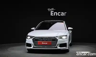 Audi A6 2020 2.0 Автомат в Москве № 312198, миниатюра 8