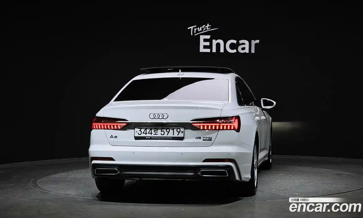 Audi A6 2020 2.0 Автомат в Москве № 312198, фото 9