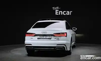 Audi A6 2020 2.0 Автомат в Москве № 312198, миниатюра 9