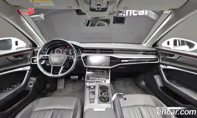 Audi A6 2020 2.0 Автомат в Москве № 312198, миниатюра 10