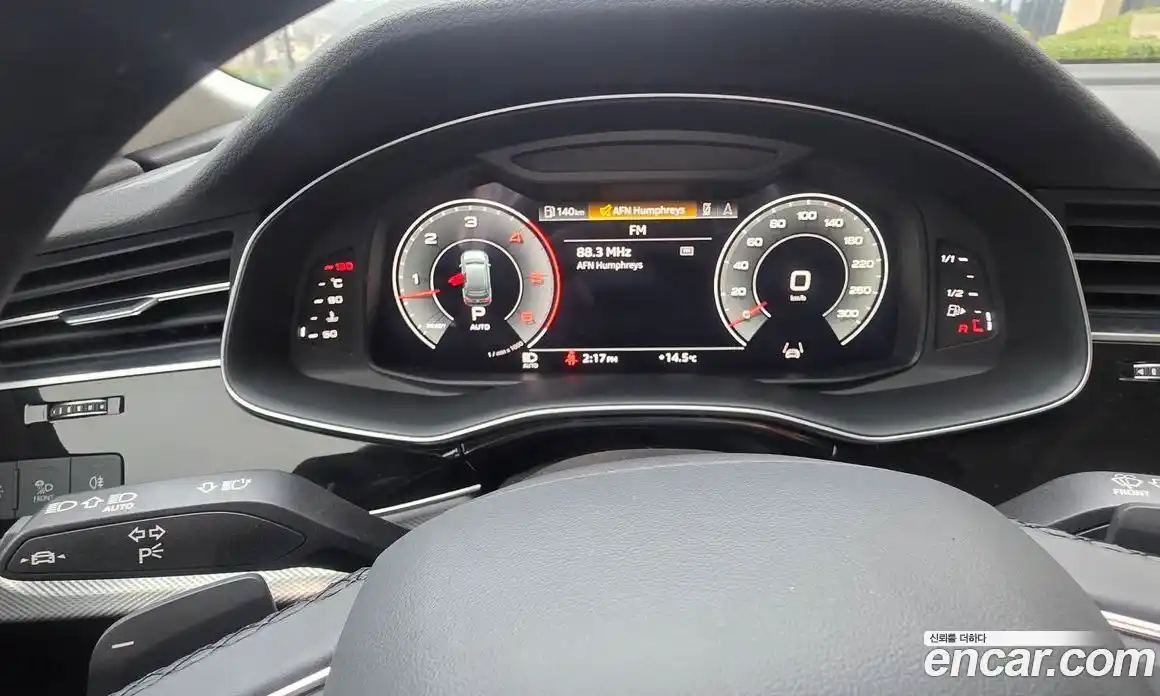 Audi Q7 2022 3.0 Автомат в Москве № 312383, фото 3