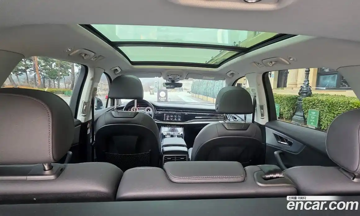 Audi Q7 2022 3.0 Автомат в Москве № 312383, фото 7