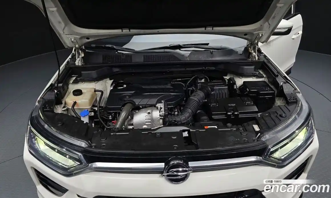 SsangYong Korando 2019 1.6 Автомат в Москве № 31318, фото 11