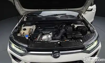 SsangYong Korando 2019 1.6 Автомат в Москве № 31318, миниатюра 11