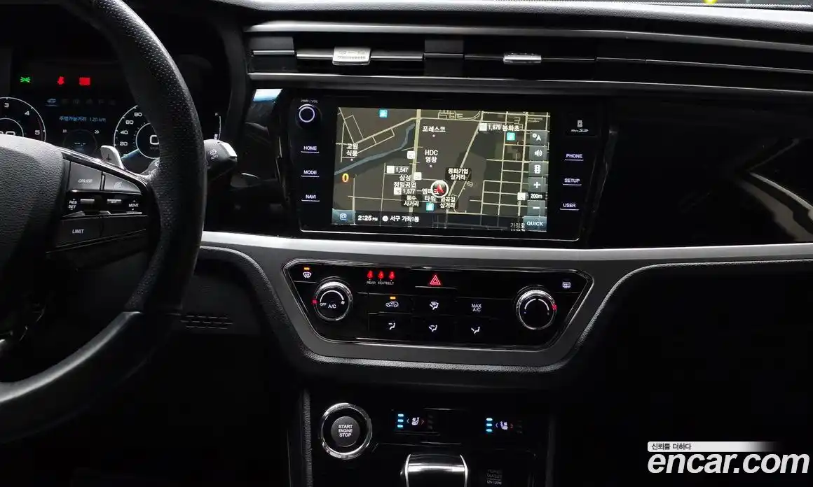 SsangYong Korando 2019 1.6 Автомат в Москве № 31318, фото 14