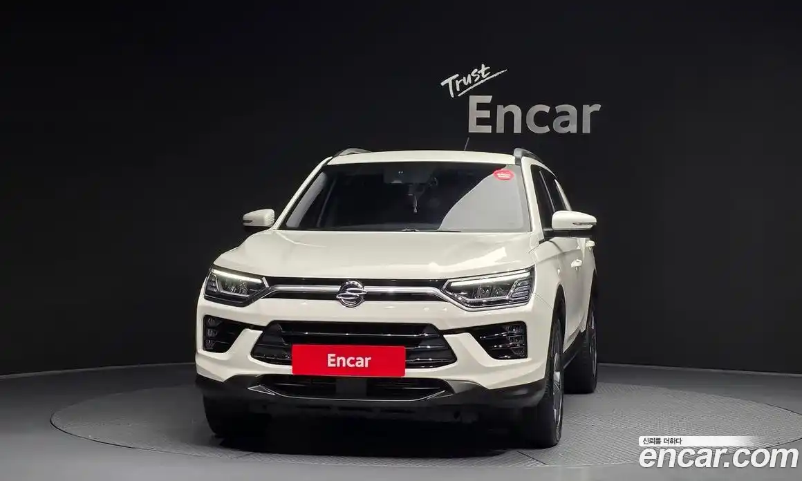 SsangYong Korando 2019 1.6 Автомат в Москве № 31318, фото 15