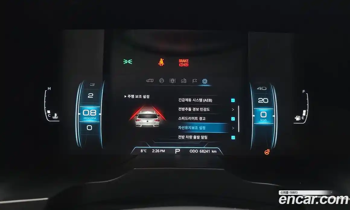 SsangYong Korando 2019 1.6 Автомат в Москве № 31318, фото 17